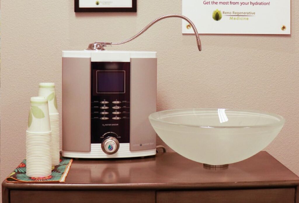 What is water bar 1 a