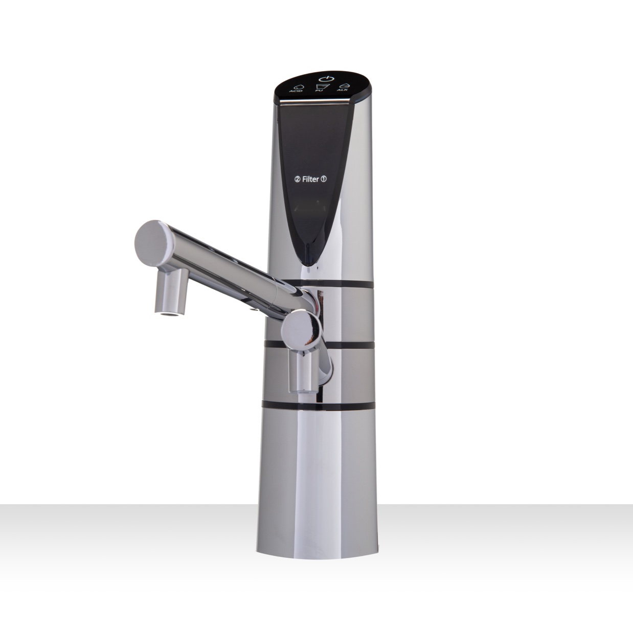 Delphi H2 Undersink Water Ionizer