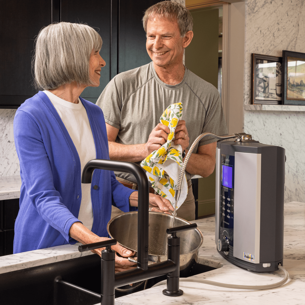 Athena H2 Water Ionizer