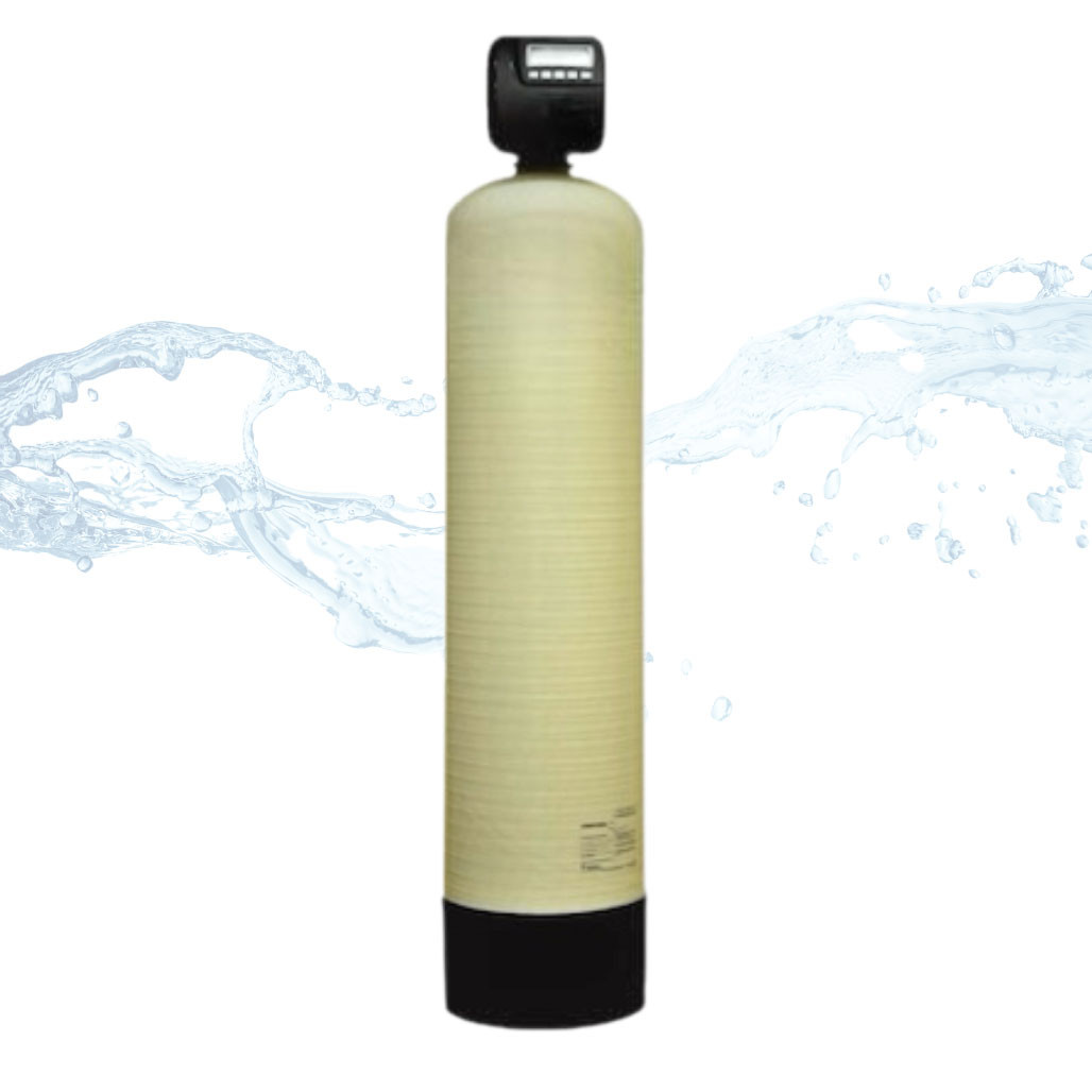 Well Water Solution + IronGuard - T